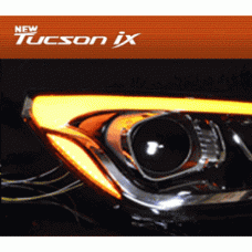 EXLED HYUNDAI NEW TUCSON IX - 2WAY FRONT REFLECTOR LED MODULES
